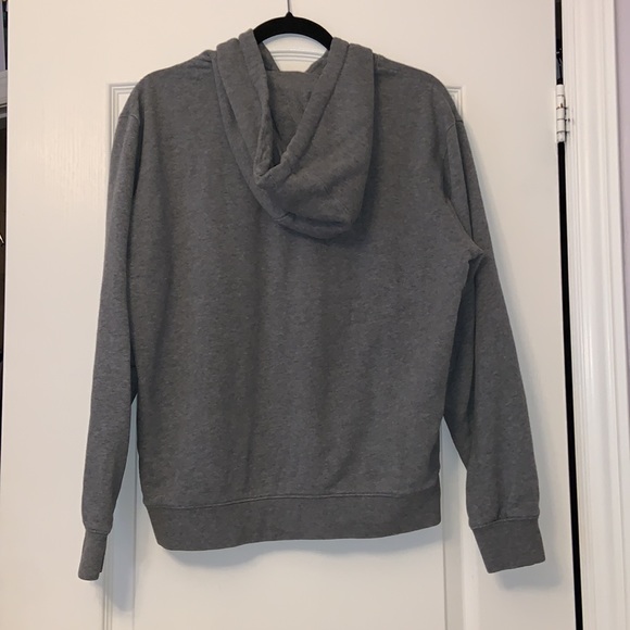 Fila Grey Hoodie size S - Picture 2 of 4